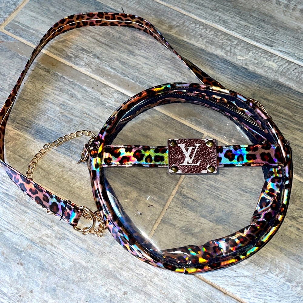 Louis Vuitton Repurposed Purse